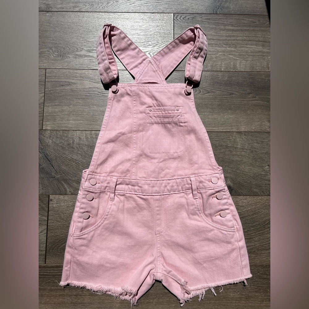 TRACTR | Girls Shortall One-peace